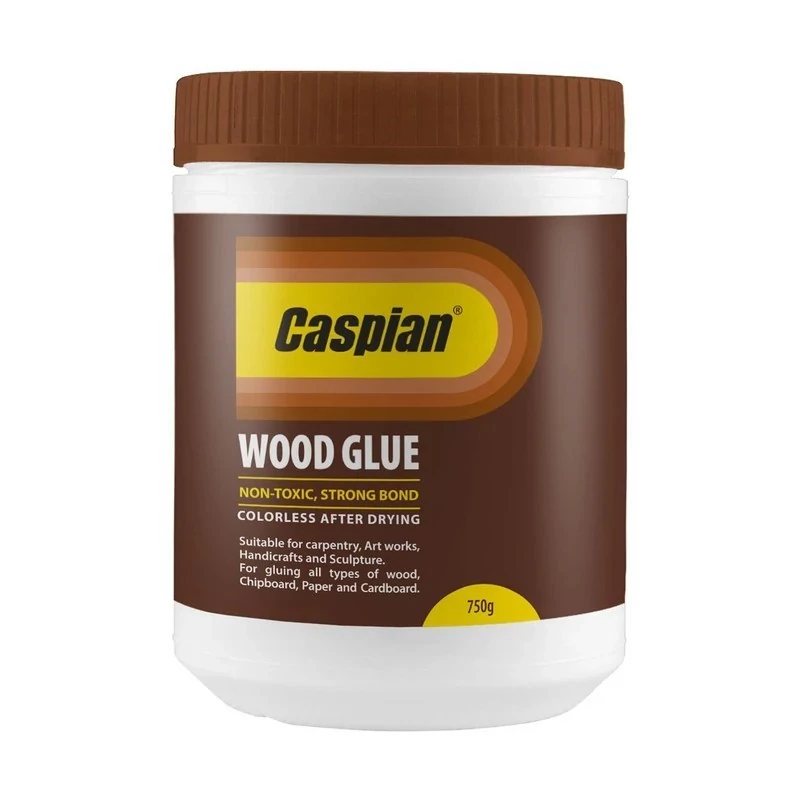 چسب چوب 750 گرمی کاسپین CASPIAN 